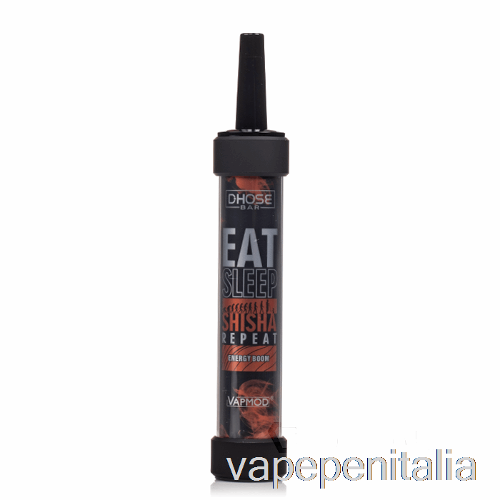 Vape In Italia Vapmod Dhose Bar 12000 Boom Energetico Usa E Getta